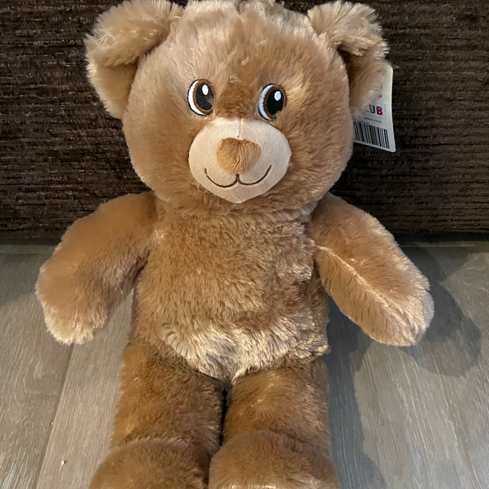 Build-A-Bear Lil Brownie Club